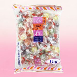 1 Kg Mizore Tama １ｋｇみぞれ玉