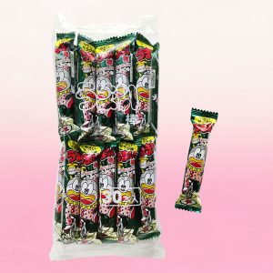 Umaibo 蔬菜沙拉風味 うまい棒やさいサラダ味【1ボール】