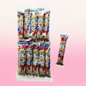 Umaibo奶酪風味 うまい棒チーズ味【１ボール】