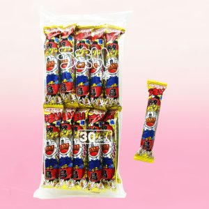 Umaibo 炭烤醬燒雞肉串風味 うまい棒やきとり味【１ボール】