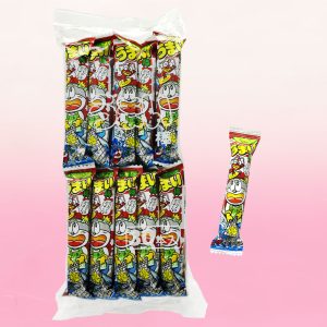 Umaibo 蝦仁蛋黃醬風味 うまい棒エビマヨネーズ味【１ボール】