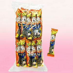 Umaibo 薩拉米風味 うまい棒サラミ味【１ボール】
