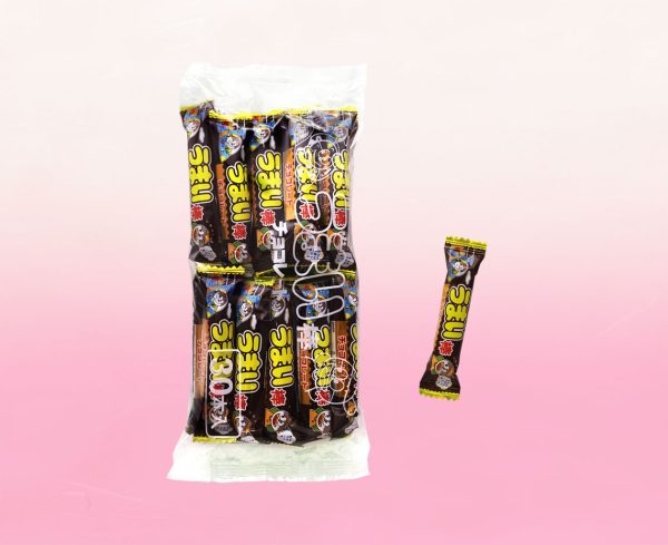 Umaibo 巧克力風味 うまい棒チョコ【１ボール】