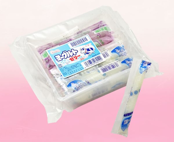優酪乳果凍 ヨーグルトゼリー【１ボール】