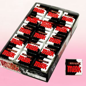 蒂羅爾牛奶巧克力 チロルチョコ／ミルク【１ボール】