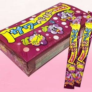 Sour Paper Candy(葡萄口味) サワーペーパーキャンディ~グレープ~