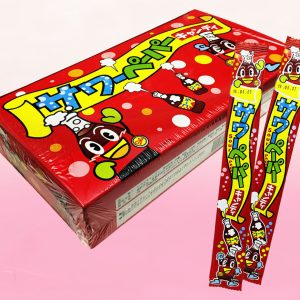Sour Paper Candy(可樂口味) サワーペーパーキャンディ~コーラ~ 【1ボール】