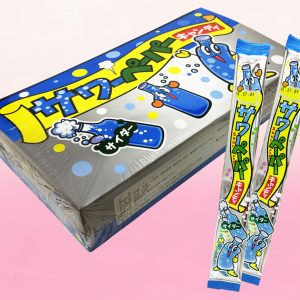 Sour Paper Candy(碳酸汽水口味)サワーペーパーキャンディ~サイダー~ 【1ボール】