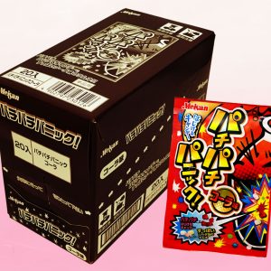 跳跳糖(可樂口味) パチパチパニック!コーラ味【1ボール】