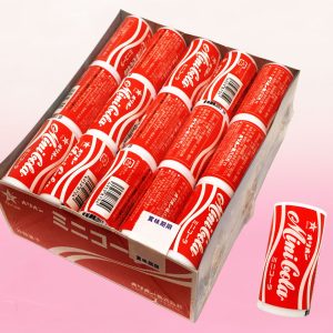 迷你可樂糖 ミニコーラ【1ボール】