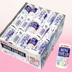 Mini fresh ミニフレッシュ【1ボール】