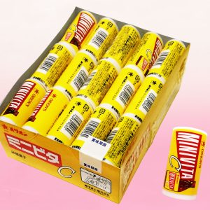 迷你維他C糖 ミニビタC【1ボール】