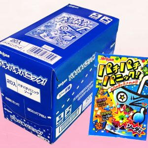 跳跳糖(蘇打口味) パチパチパニック!ソーダ味【1ボール】