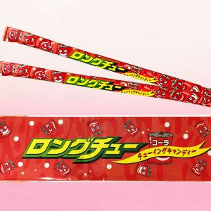 Long Chew(可樂口味) ロングチュー~コーラ~