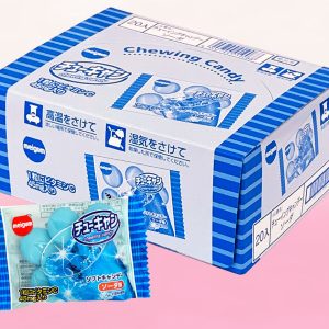 Chewing candy(蘇打口味) チューキャンソーダ味【1ボール】