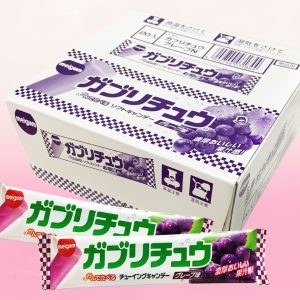 Gabrichu(葡萄口味) ガブリチュウ~グレープ味~【1ボール】