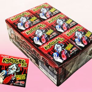 Dora Q La(原味口香糖) ドラQラのもとガム【１ボール】