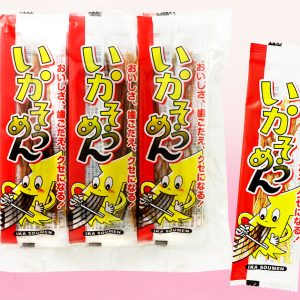 魷魚麵(零食) いかそうめん【1ボール】