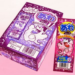 氣泡葡萄萊姆酒 あわグレープラムネ【1ボール】