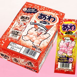 氣泡可樂萊姆酒 あわコーララムネ【1ボール】