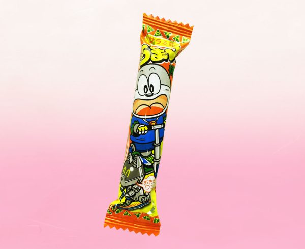 Umaibo 薩拉米風味 うまい棒サラミ味【１ボール】：圖片 2