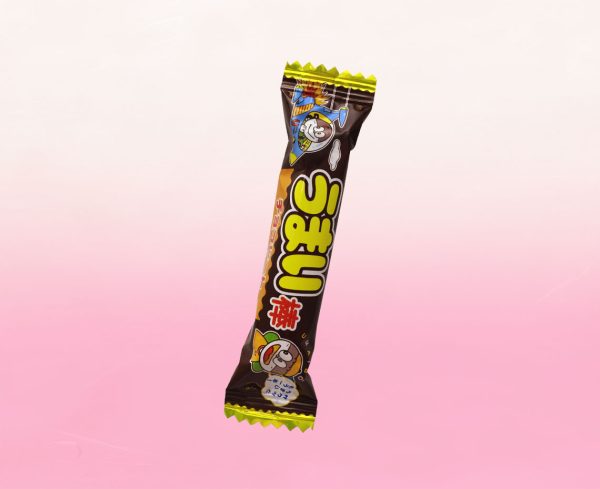 Umaibo 巧克力風味 うまい棒チョコ【１ボール】：圖片 2