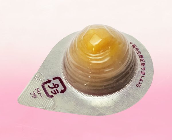 蒙布朗巧克力(占卜) モンブランチョコ（占い付き）【１ボール】：圖片 2
