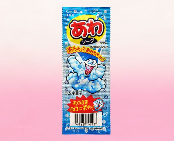 氣泡蘇打萊姆酒 あわソーダラムネ【１ボール】：圖片 2