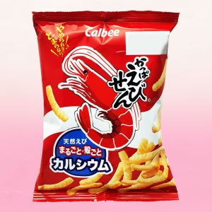 Kappaebisen(小袋) かっぱえびせん小袋