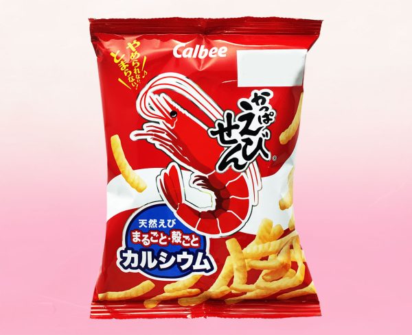 Kappaebisen(小袋) かっぱえびせん小袋